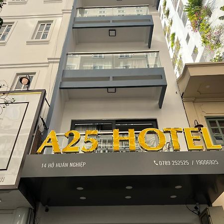 A25 Hotel - 14 Ho Huan Nghiep Ho Şi Min Exterior foto