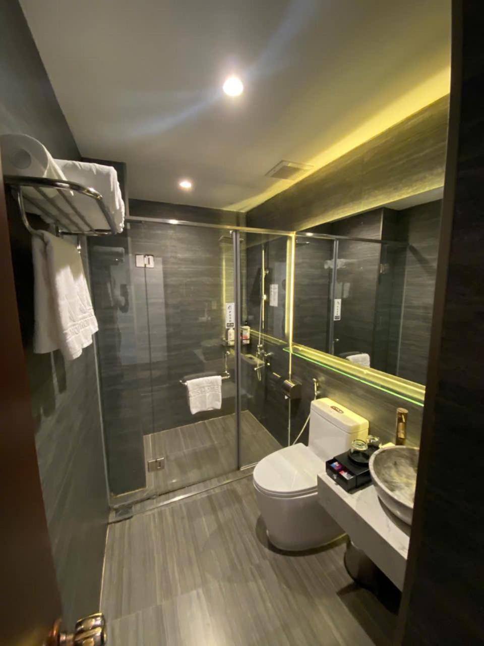 A25 Hotel - 14 Ho Huan Nghiep Ho Şi Min Exterior foto