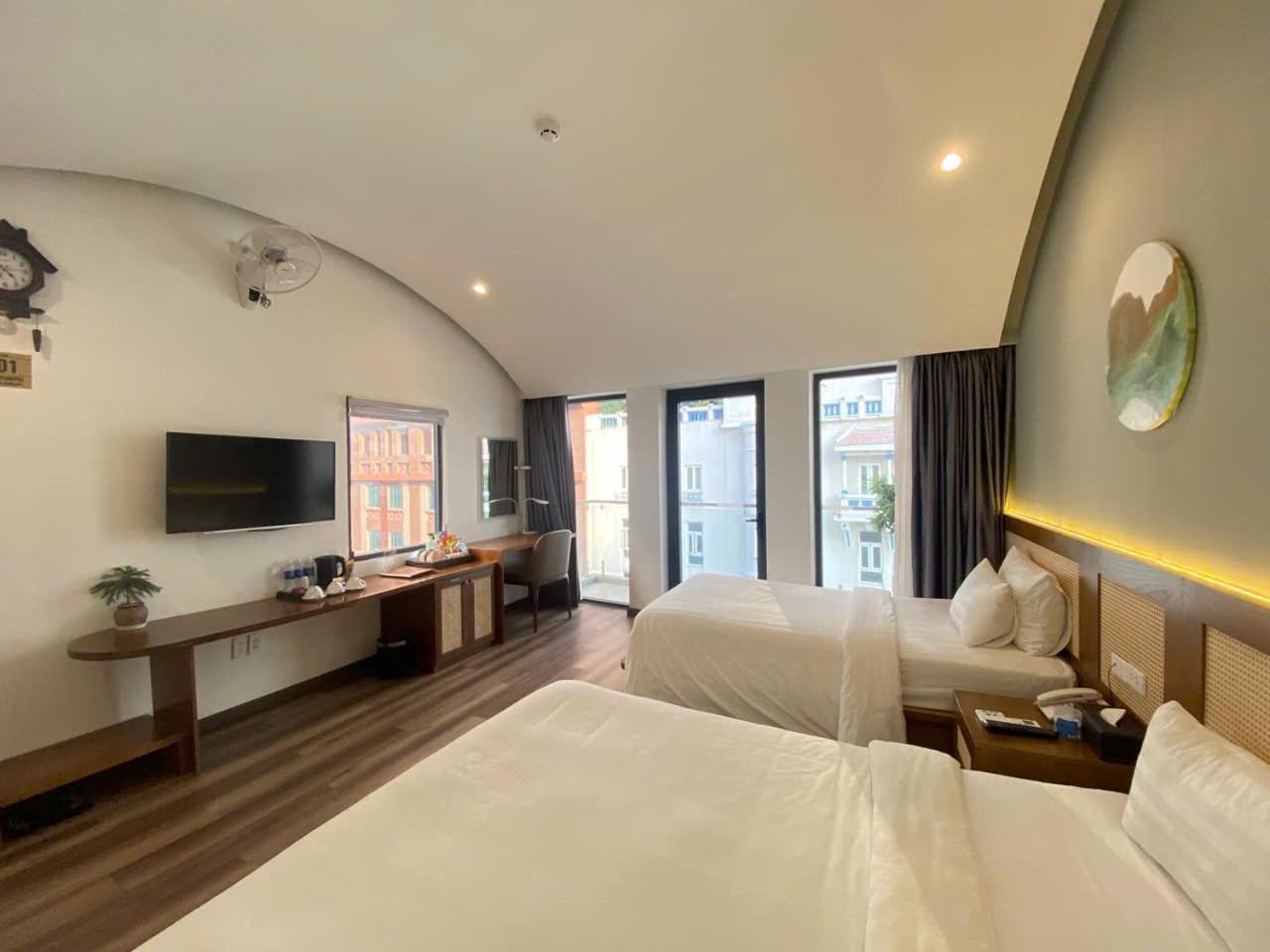 A25 Hotel - 14 Ho Huan Nghiep Ho Şi Min Exterior foto