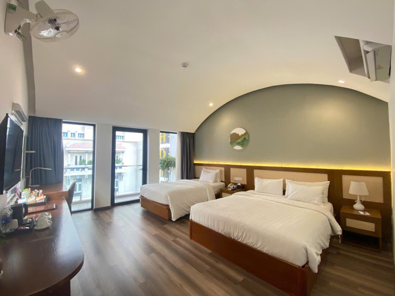 A25 Hotel - 14 Ho Huan Nghiep Ho Şi Min Exterior foto
