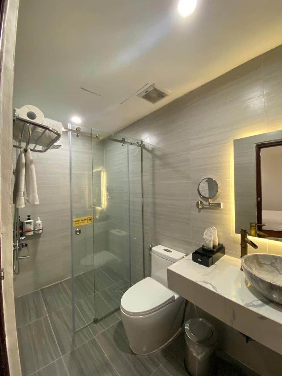 A25 Hotel - 14 Ho Huan Nghiep Ho Şi Min Exterior foto