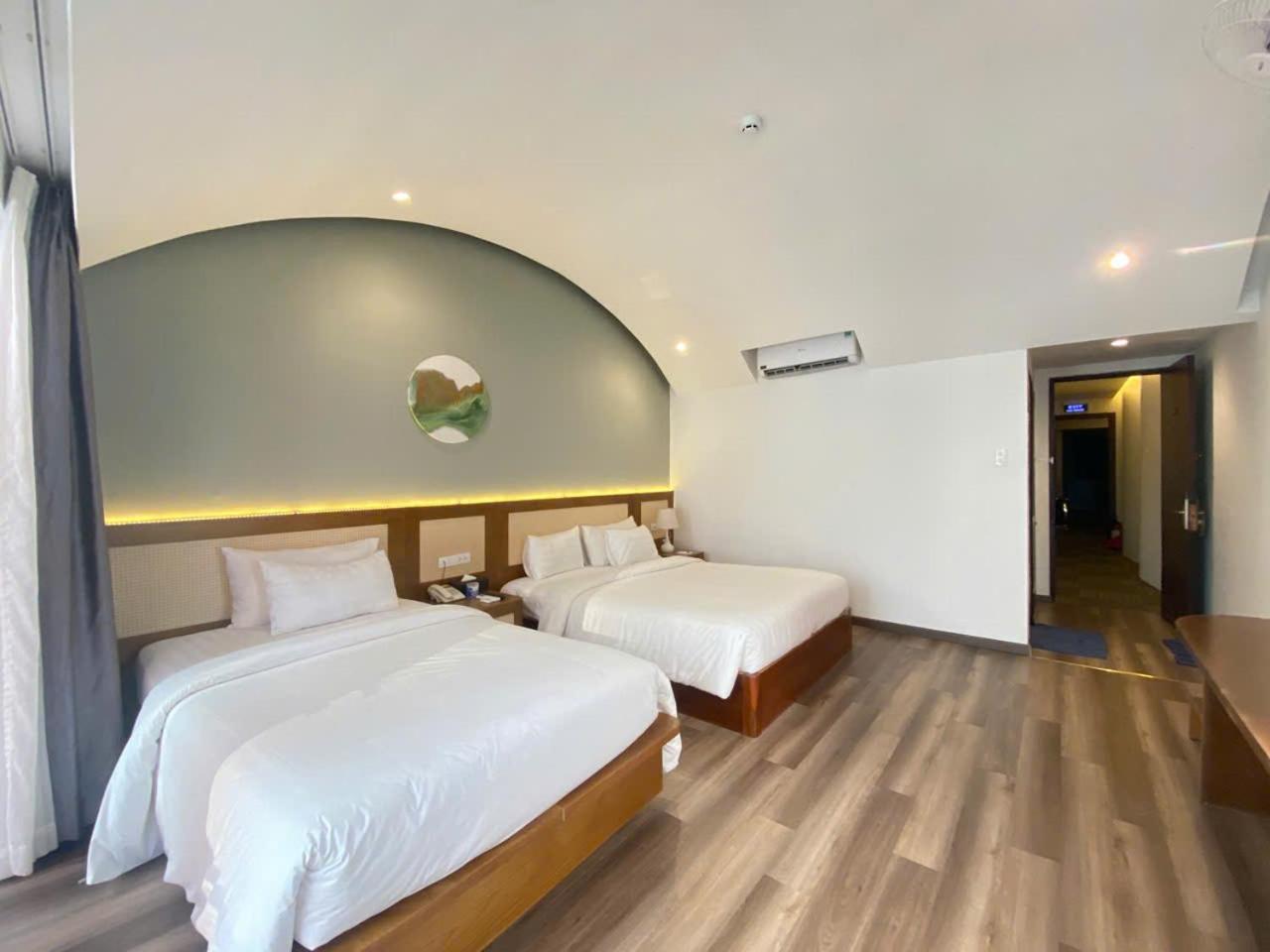 A25 Hotel - 14 Ho Huan Nghiep Ho Şi Min Exterior foto