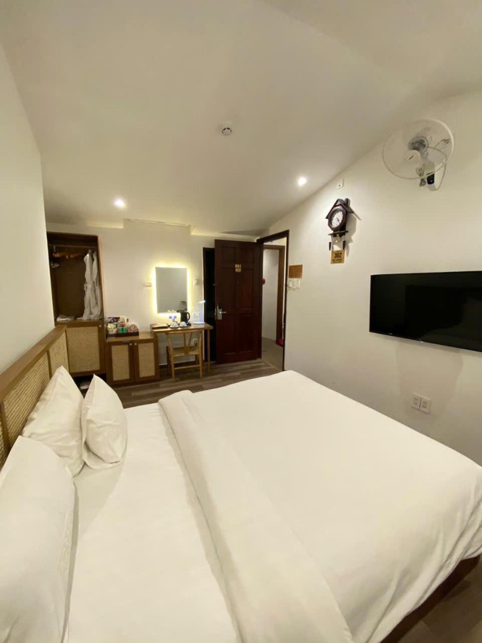 A25 Hotel - 14 Ho Huan Nghiep Ho Şi Min Exterior foto