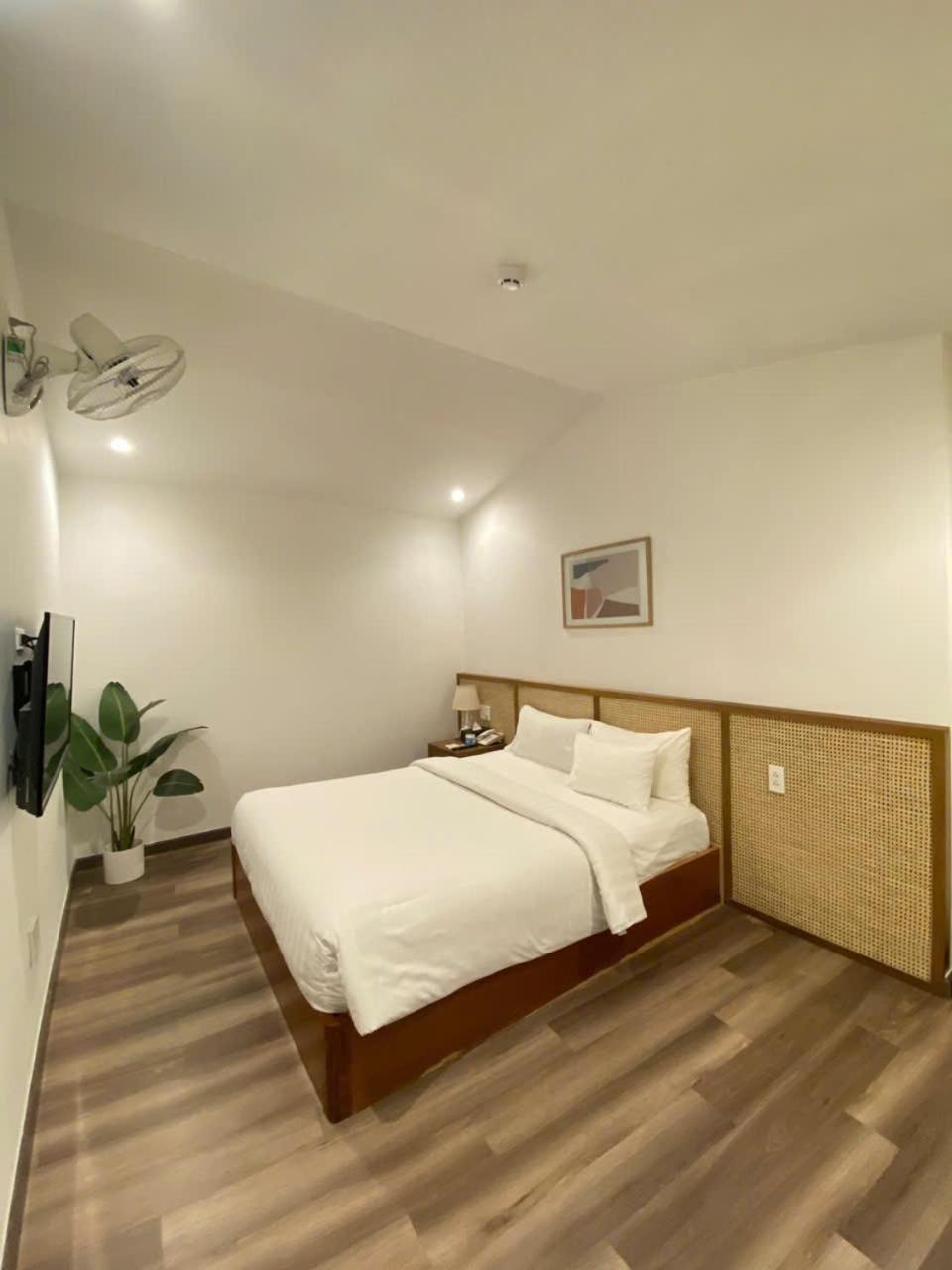 A25 Hotel - 14 Ho Huan Nghiep Ho Şi Min Exterior foto
