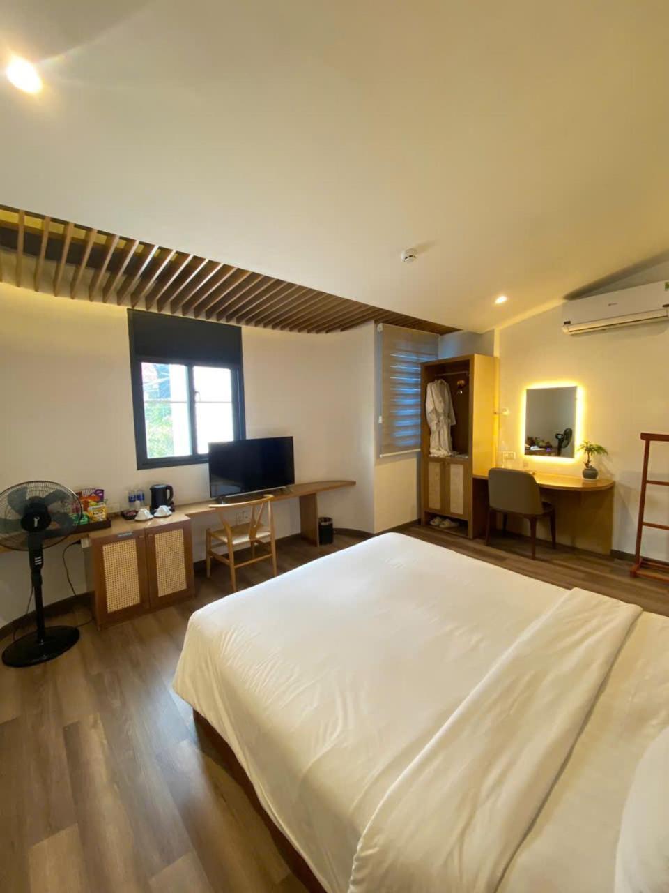 A25 Hotel - 14 Ho Huan Nghiep Ho Şi Min Exterior foto