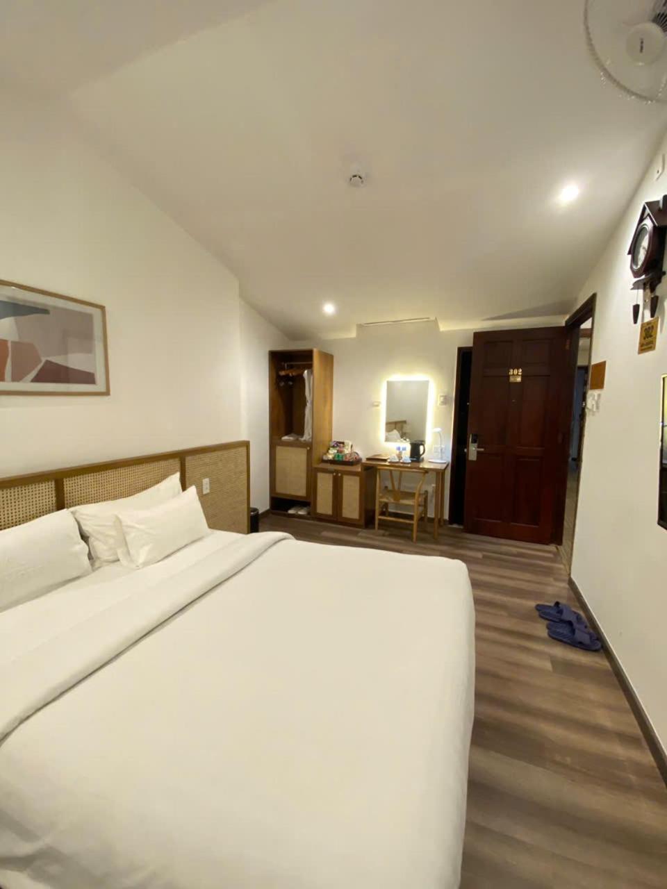 A25 Hotel - 14 Ho Huan Nghiep Ho Şi Min Exterior foto