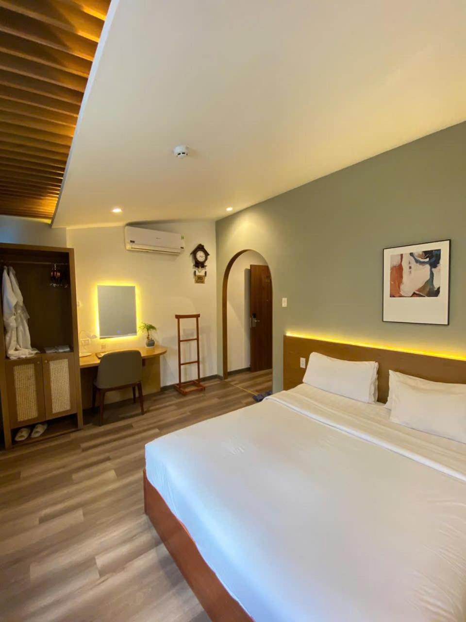 A25 Hotel - 14 Ho Huan Nghiep Ho Şi Min Exterior foto